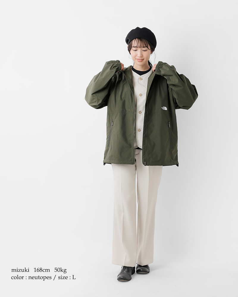 最も人気商品 THE NORTH FACE NP72230 COMPACT JACKET マウンテン