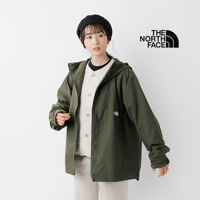 THE NORTH FACE(ノースフェイス)撥水パッカブルコンパクトジャケット“COMPACTJACKET”np72230