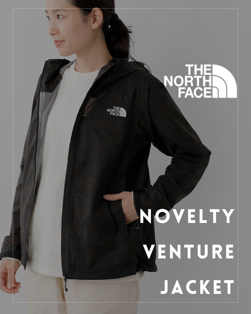 THE NORTH FACE Novelty Venture JKT