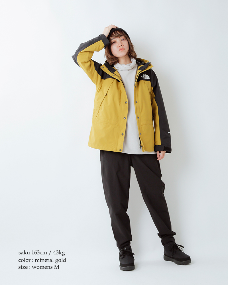 THE NORTH FACE ノースフェイス マウンテン ライト ジャケット