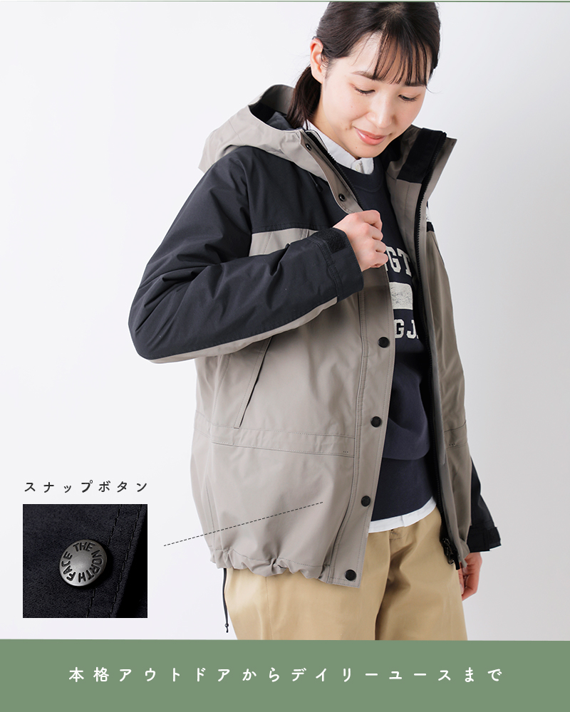 thenorthfaceマウンテンライトジャケット“MountainLightJacket”npw62236