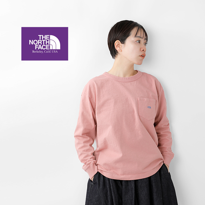 【日本未発売】THE NORTH FACE WHITE LABEL 花柄　ピンク