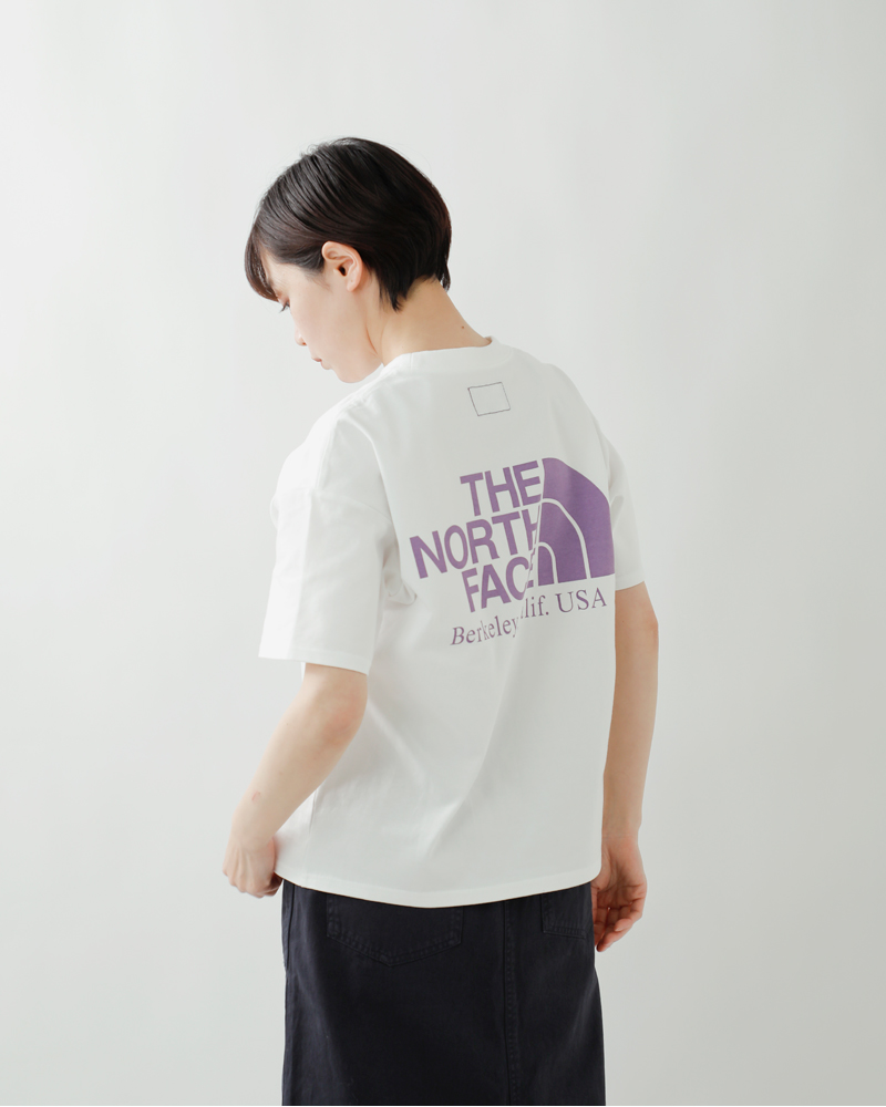 THE NORTH FACE パープルレーベル Tシャツ