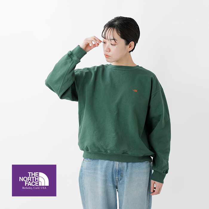 新品！THE NORTH FACE PURPLE LABEL プルオーバー - パーカー