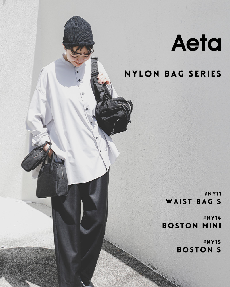 aetaウエストバッグ Sサイズ “WAIST BAG S”ny11