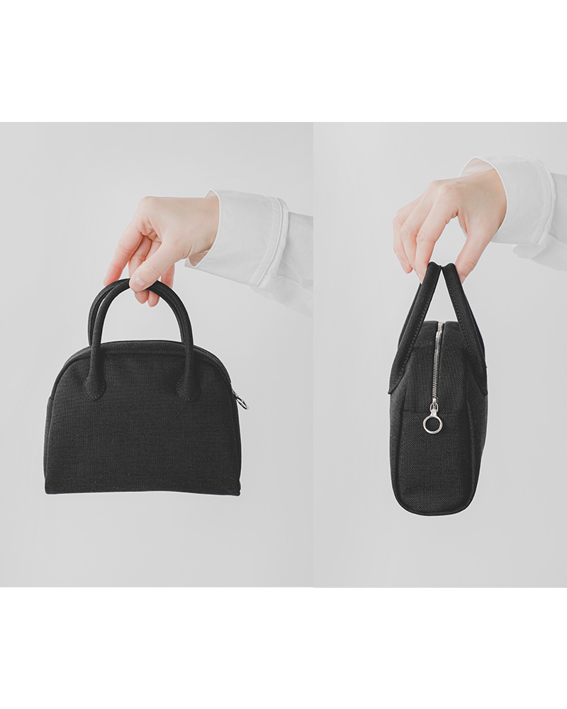 ＜Aeta＞BOSTON BAG SMALL ボストンバッグ　アエタ