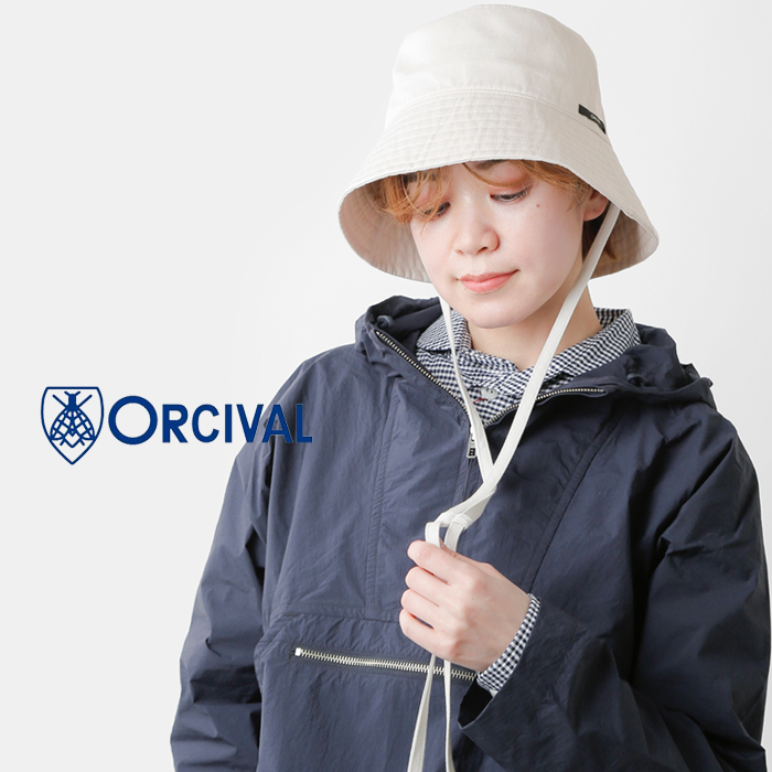 海外出荷不可】ORCIVAL オーチバル オーシバル コットン リネン