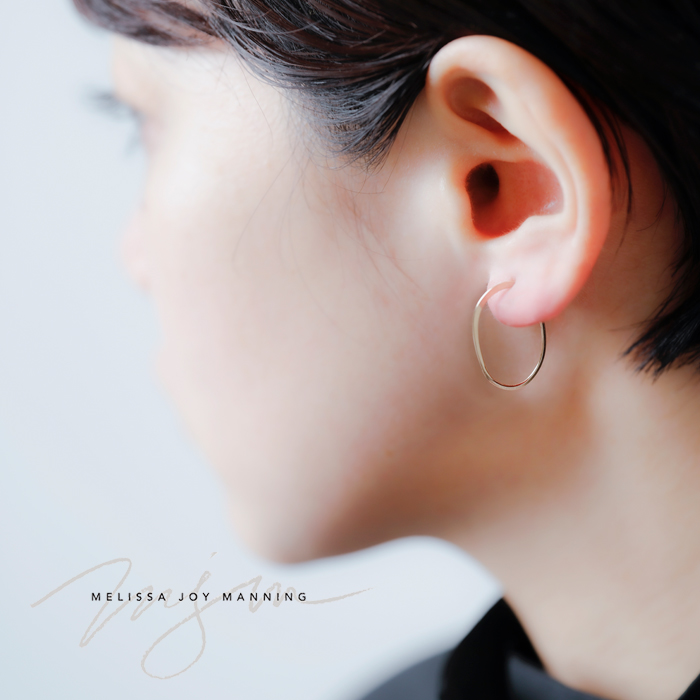 Melissa Joy Manningピアス