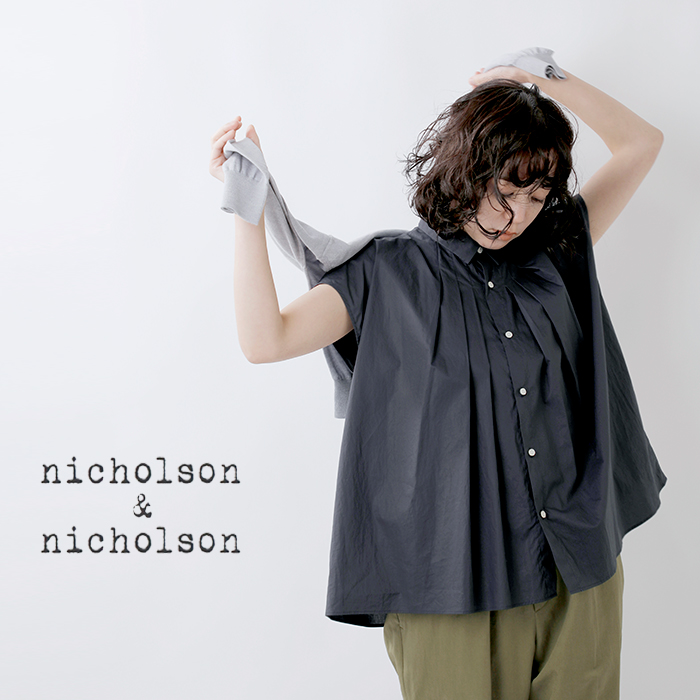 NICO.nicholson&nicholson ニコルソンアンドニコルソン | www