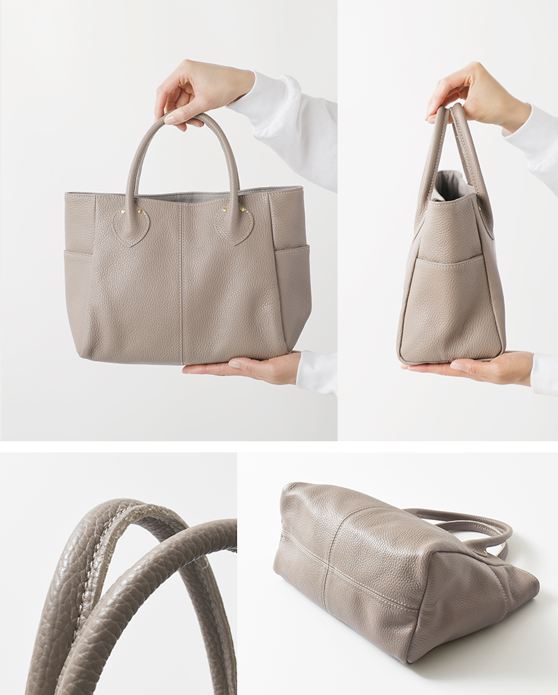 MARINE DAY(マリンデイ)イタリーシュリンクカウレザートートバッグ“S-GRACE”s-grace