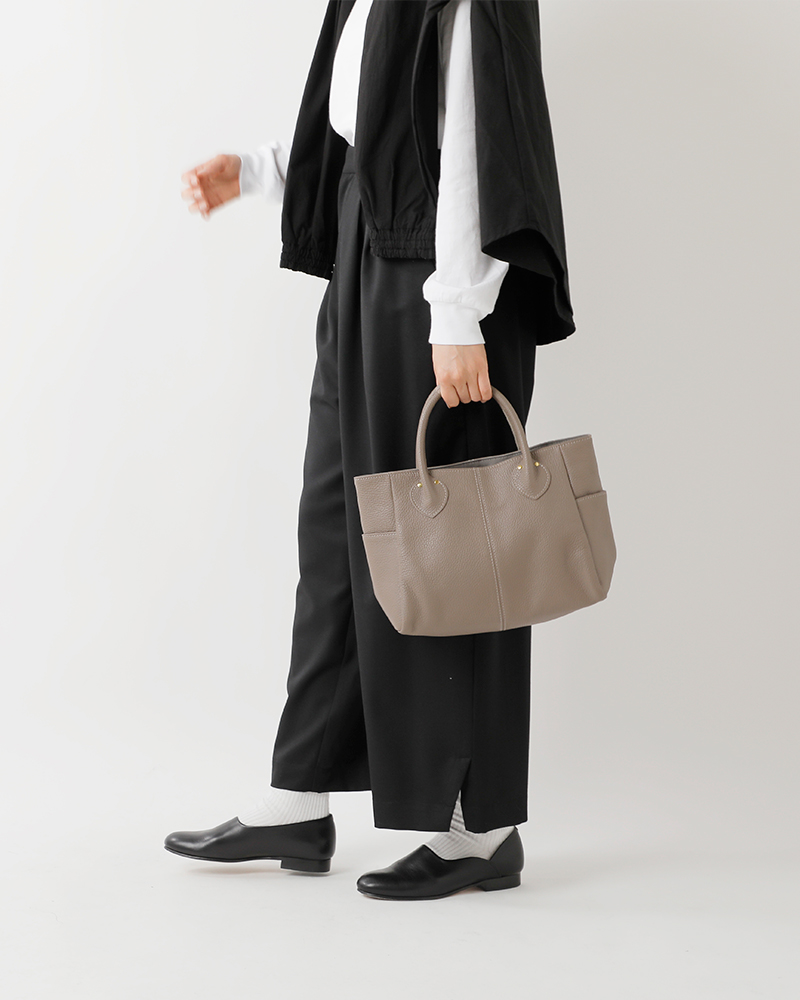 MARINE DAY(マリンデイ)イタリーシュリンクカウレザートートバッグ“S-GRACE”s-grace