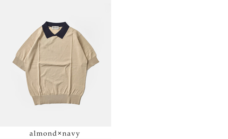 2023ss新作】JOHN SMEDLEY ジョンスメドレー JAPAN EXCLUSIVE 30G シー