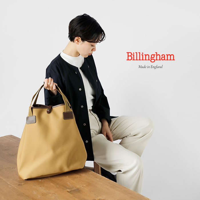 Billingham ビリンガム トートバッグ ショルダーバック 肩掛け