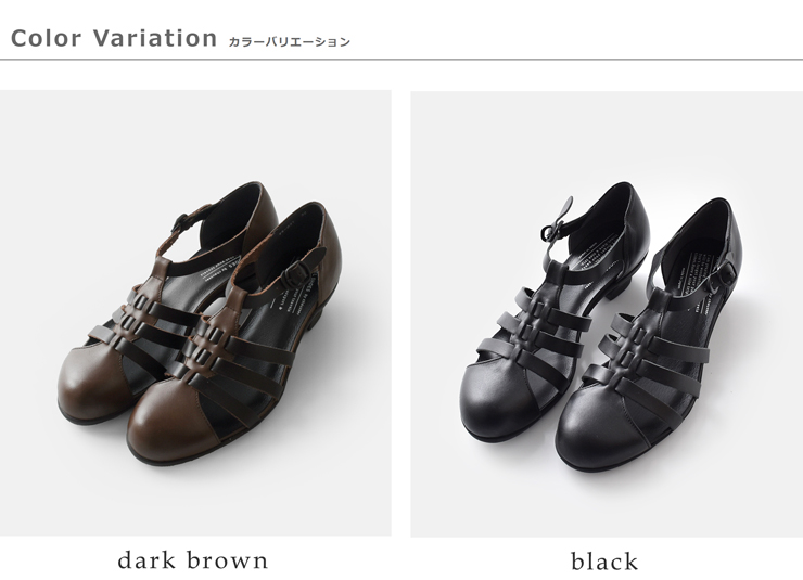 TRAVEL SHOES by chausser トラベルシューズバイショセ レザー