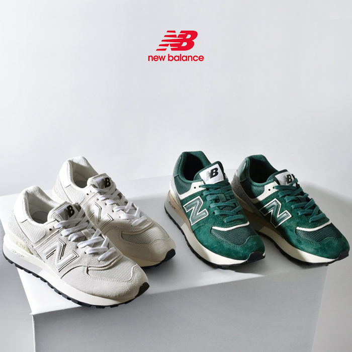 クーポン対象】new balance ニューバランス Nロゴ ヘリテージカラー