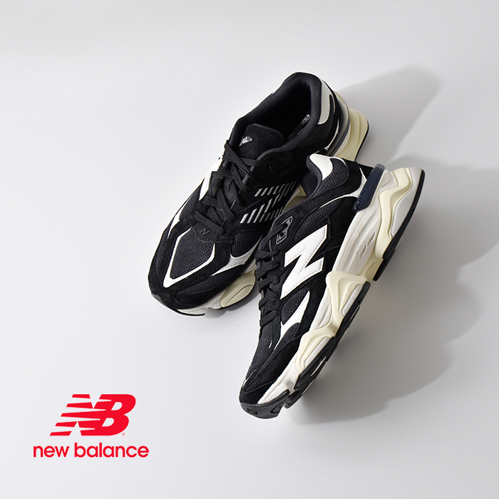 4年保証』 新品未使用 New Balance U9060 24.0cm ホワイト