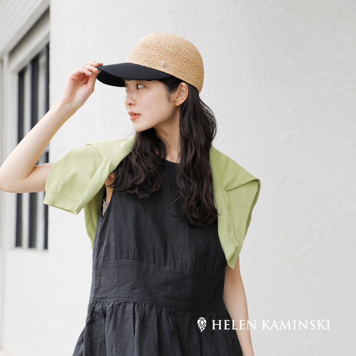 お値下げしました‼︎ヘレンカミンスキー HELEN KAMINSKI カゴバック