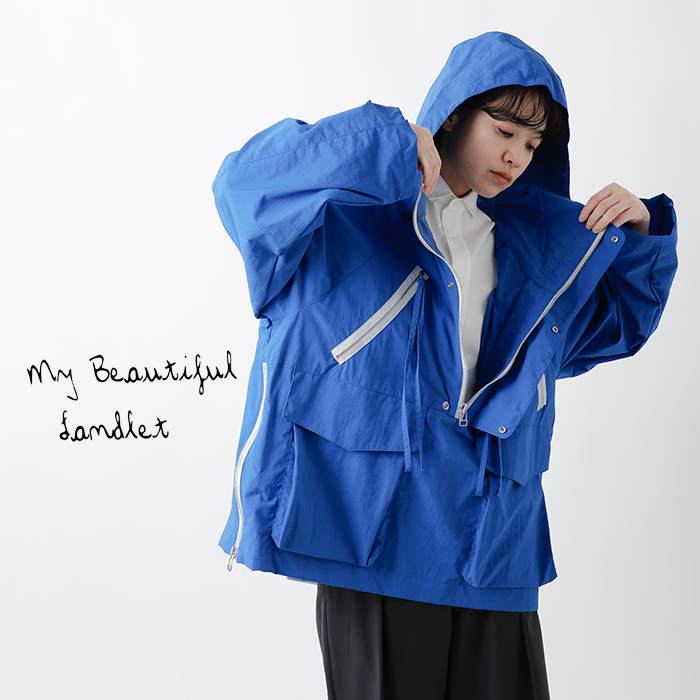 レインボーシックス my beautiful landlet ジャケット | rpagrimensura