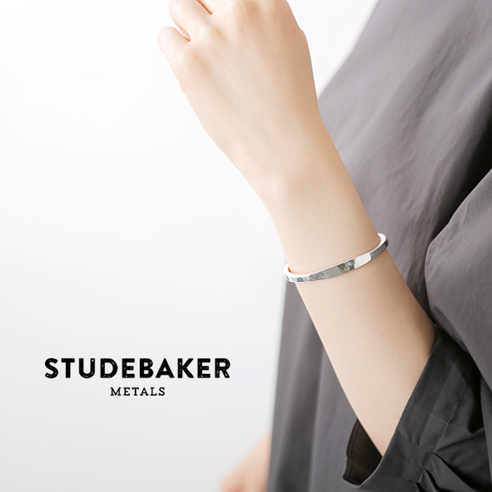 スチュードベーカーメタル WORKSHOPCUFF maid in USA