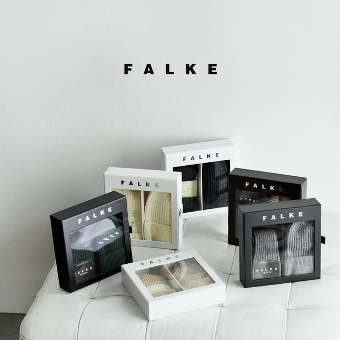 FALKE(ファルケ)ギフトセットソックス“GiftSetSocks”12400-49007