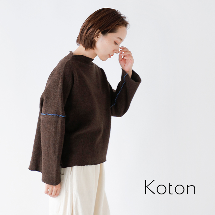 Koton(Rg)kOE[ItlbNJ[XL[vI[o[242-834