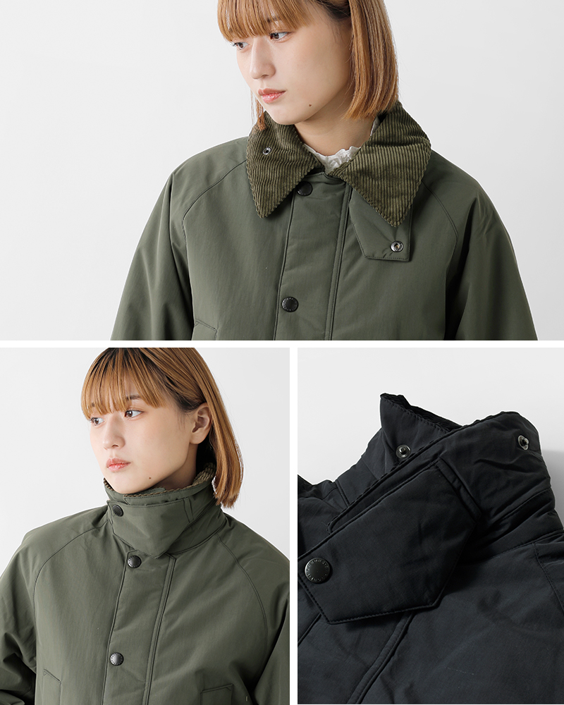 Barbour(バブアー)ビデイルパデッドカジュアルジャケット“OSBEDALEPADDEDCASUALJACKET”242mca1003