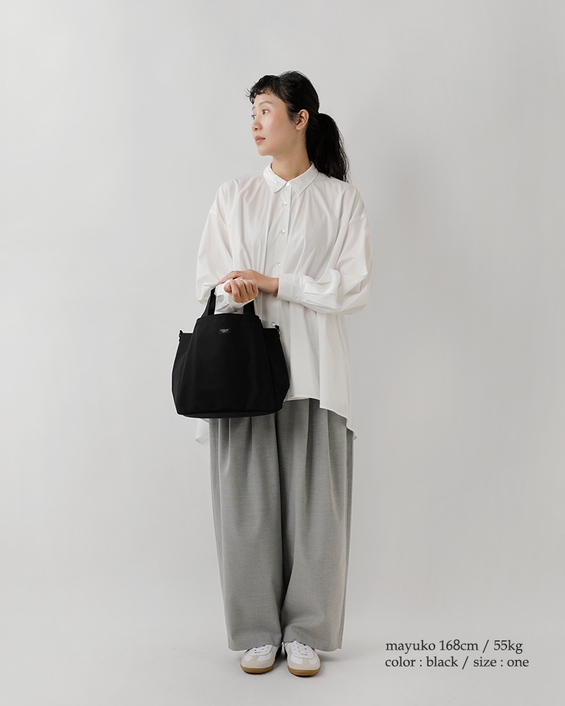 STANDARD SUPPLY(スタンダードサプライ)2wayフォールドトートバッグ“SIMPLICITY”2wayfoldtote