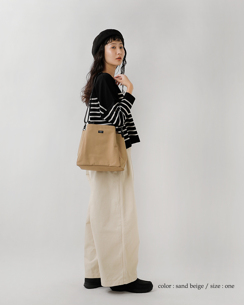 STANDARD SUPPLY(スタンダードサプライ)2wayフォールドトートバッグ“SIMPLICITY”2wayfoldtote