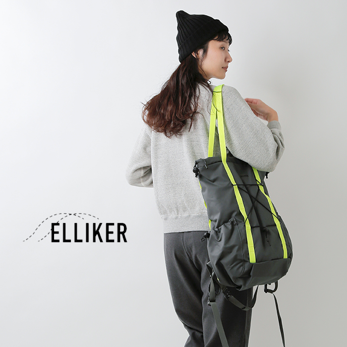 ELLIKER(エリカー)防水2wayトートバックパック20L“Penniyn”34023