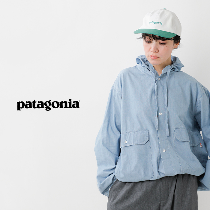 patagoniaフィッツロイアイコントラッドキャップ“FitzRoyIconTradCap”38364