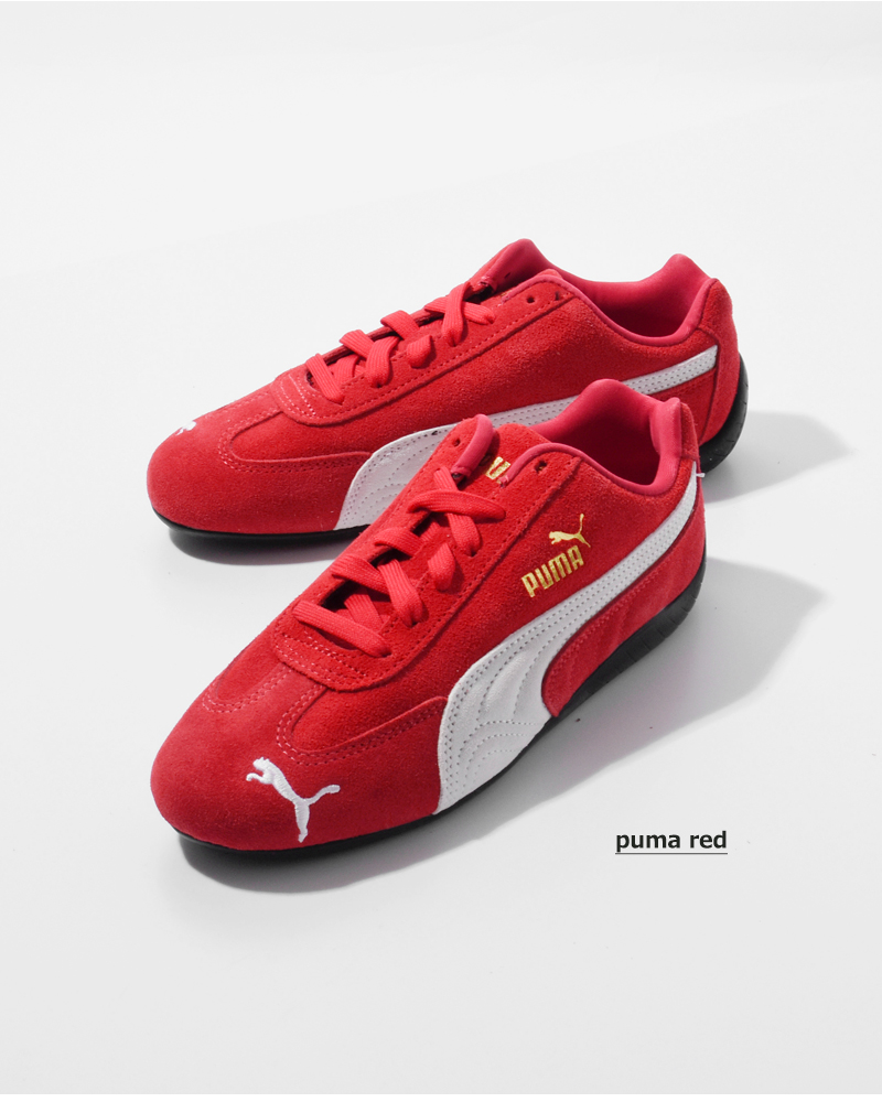 PUMA(プーマ)スピードキャットスニーカー“SPEEDCATOG”398846