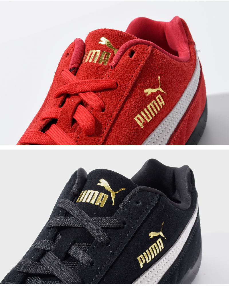 PUMA(プーマ)スピードキャットスニーカー“SPEEDCATOG”398846