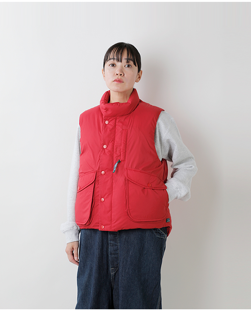 L.L.Bean(エルエルビーン)撥水ポケッタブルホールデンダウンベスト“HoldenDownVest”4575-8150