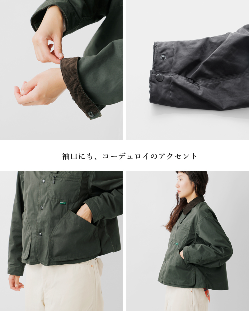 L.L.Bean(エルエルビーン)ビーンズフィールドコート“BeansFieldCoatInsulated”4575-8152