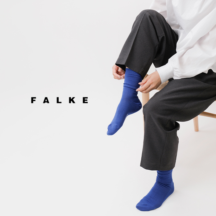 falkeファミリークルーソックス“FAMILYSOCKS”46490