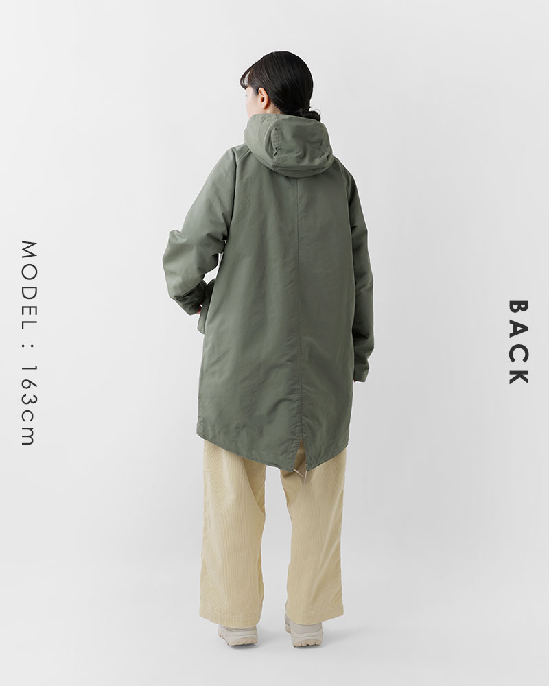 SIERRA DESIGNS(シエラデザイン)コーデュラ60/40クロスフィッシュテイルパーカー“FISHTAILPARKA”621008