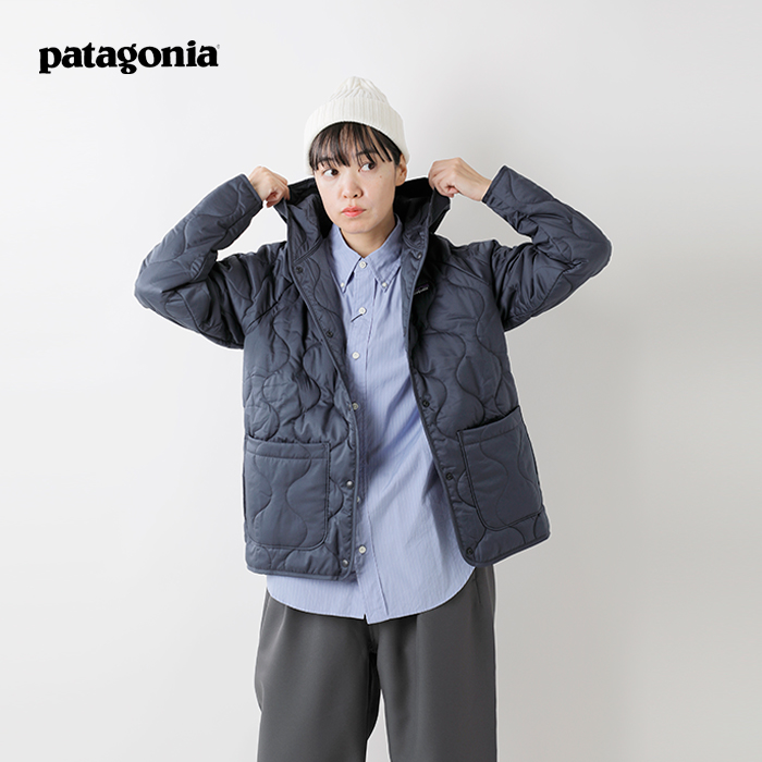 patagonia(パタゴニア)インサレーションオニオンキルトパファージャケット“KsQuiltedPuffer”68150