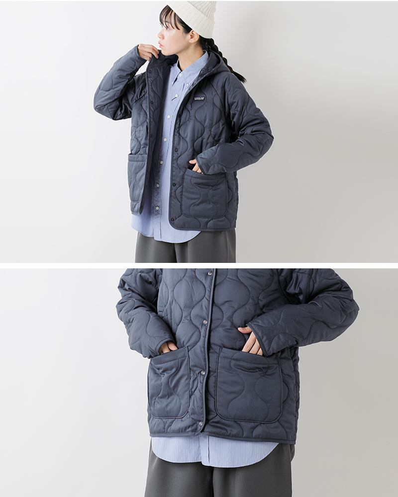 patagonia(パタゴニア)インサレーションオニオンキルトパファージャケット“KsQuiltedPuffer”68150