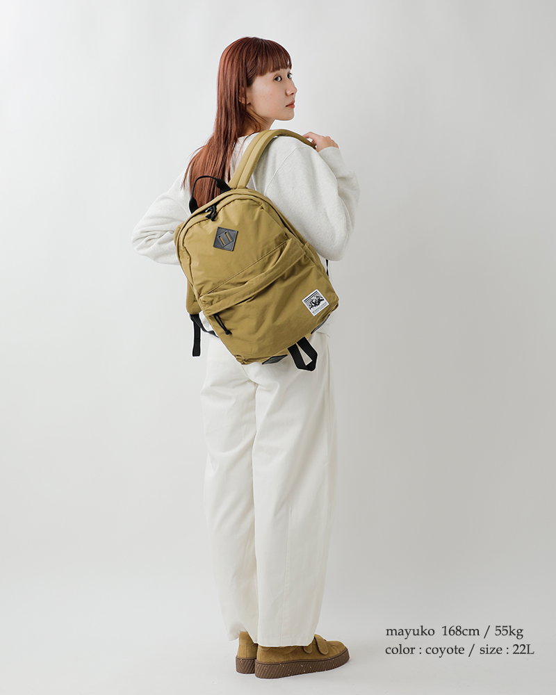 MT.RAINIER DESIGNオリジナルデイパック“ORIGINALDAYPACK”7061