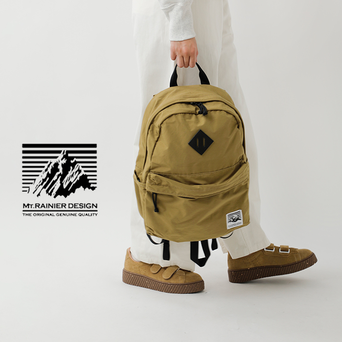 MT.RAINIER DESIGNオリジナルデイパック“ORIGINALDAYPACK”7061