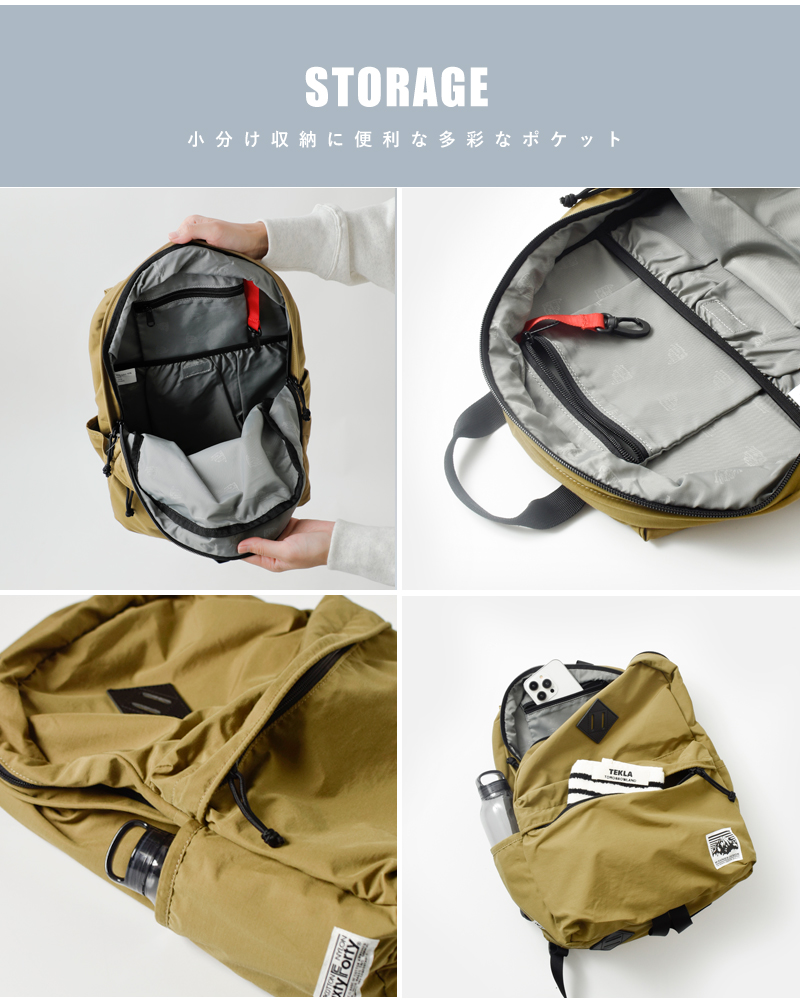 MT.RAINIER DESIGNオリジナルデイパック“ORIGINALDAYPACK”7061