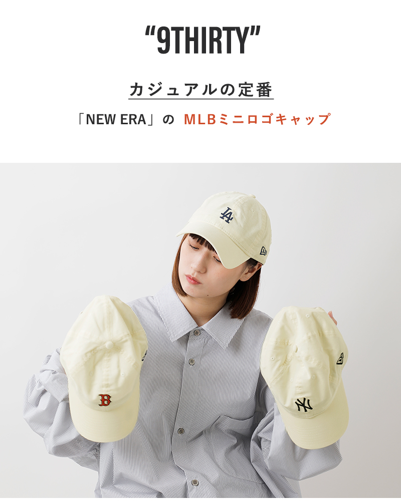 NEW ERA(ニューエラ)9TWENTYMLBサマーコーディロイベースボールキャップ9twenty-920es