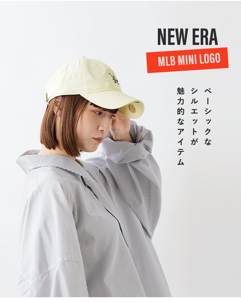 NEW ERA(ニューエラ)9TWENTYMLBサマーコーディロイベースボールキャップ9twenty-920es