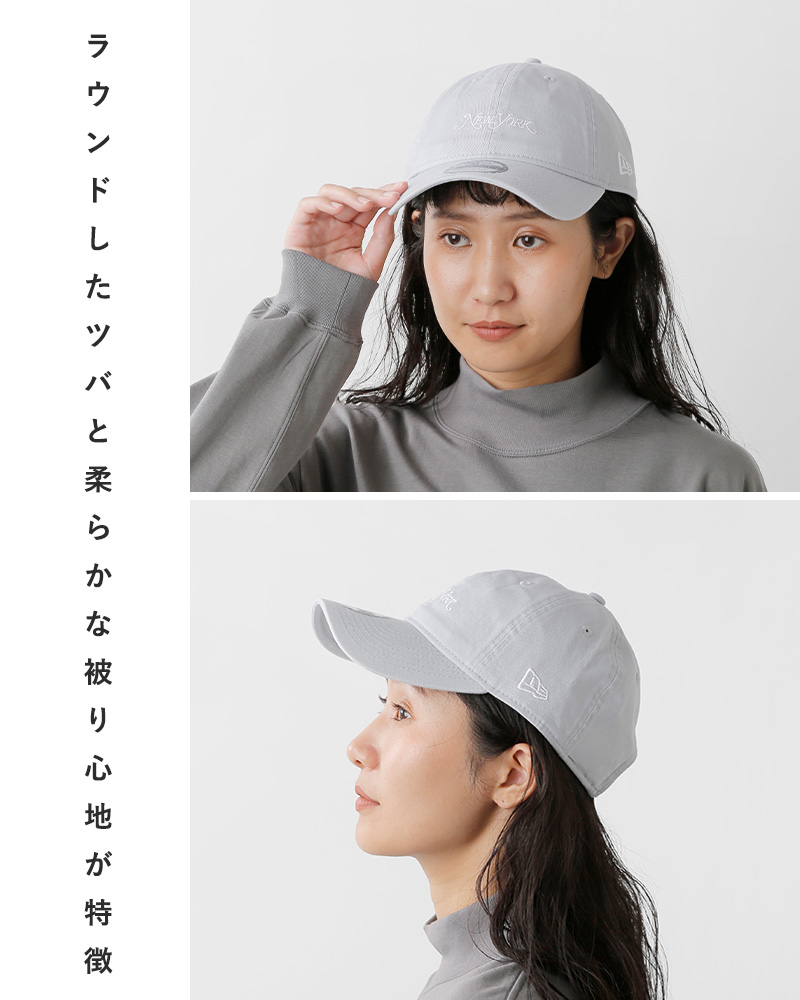 NEW ERA(ニューエラ)9TWENTYキャップ“NewYorkMagazine”9twenty-nymg