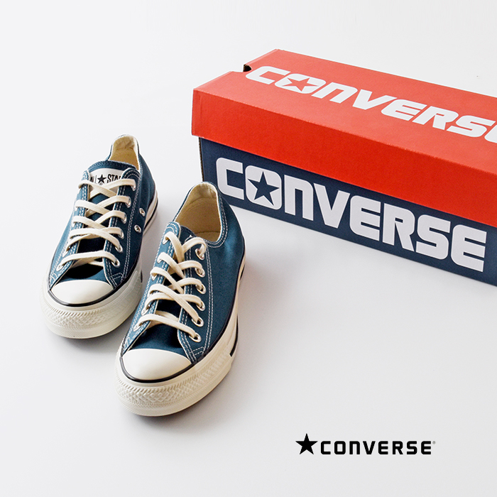 CONVERSE(コンバース)オールスターUSOXキャンバススニーカーallstar-us-ox-same3