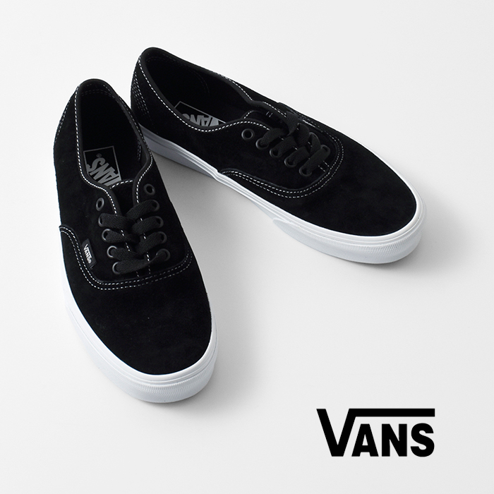 Vans(ヴァンズ)オーセンティックピッグスエードローカットスニーカー“Authentic”authentic-same3