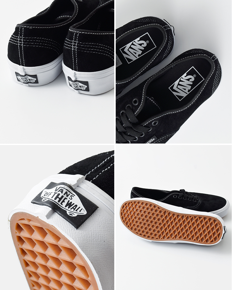 Vans(ヴァンズ)オーセンティックピッグスエードローカットスニーカー“Authentic”authentic-same3