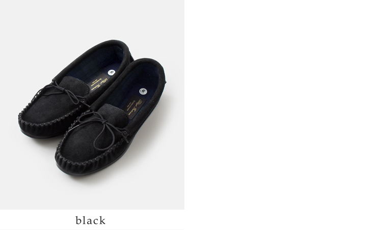 Lloyd Footwear(ロイドフットウェア)スエードチェックライニングモカシン“BritishMoccasin”b-moccasin