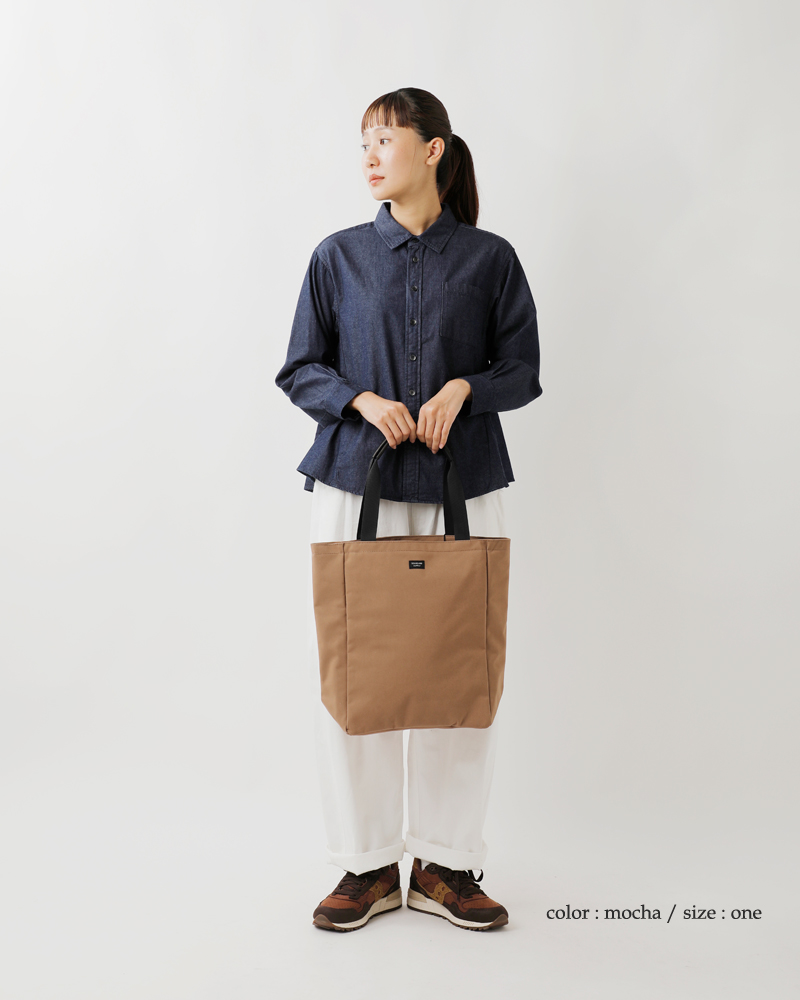 STANDARD SUPPLY(スタンダードサプライ)Bトートトールトートバッグ“SIMPLICITY”b-tote-tall