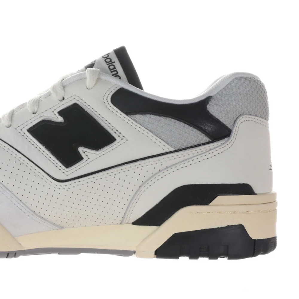 new balance(ニューバランス)Nロゴレザーアッパースニーカー“BB550”bb550-cpc-cpe